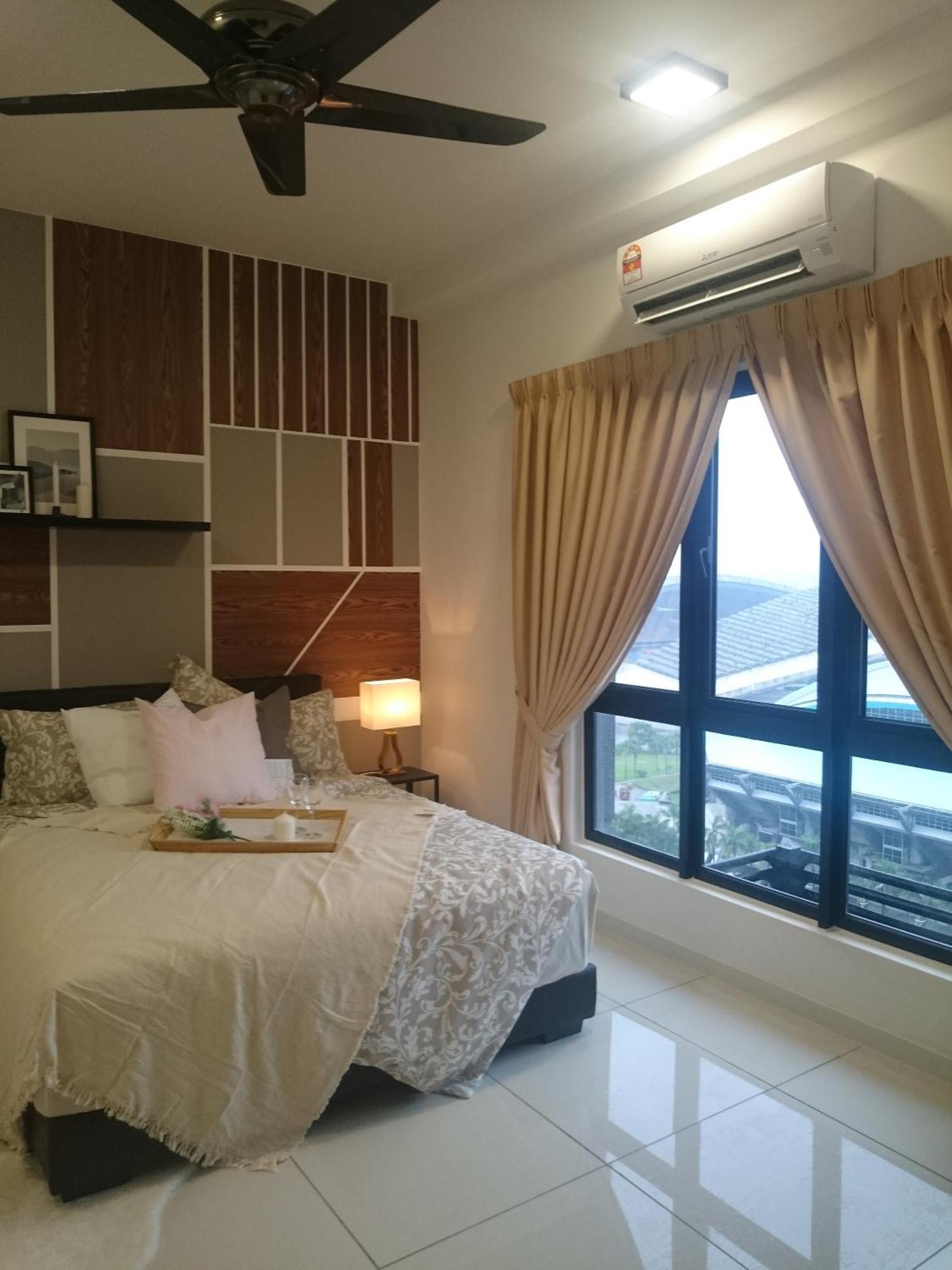 Adore Homestay@Emira Seksyen 13 Shah Alam, MSU, Stadium, AEON Mall Exterior foto